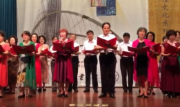 读中国朗诵视频